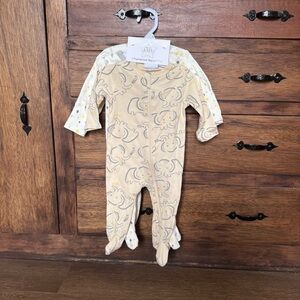 Superstar Baby 3 Pack Interlock Sleep & Plays 6/9